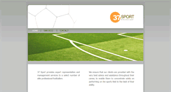 Desktop Screenshot of 37sport.com